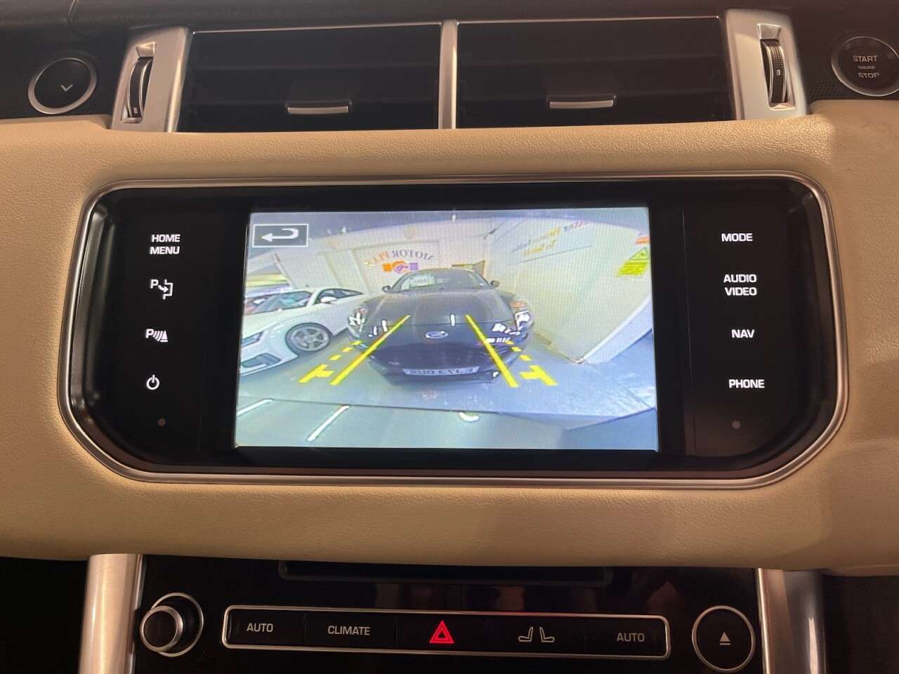 2014 LAND ROVER RANGE ROVER SPORT 2014 LAND ROVER RANGE ROVER SPORT
