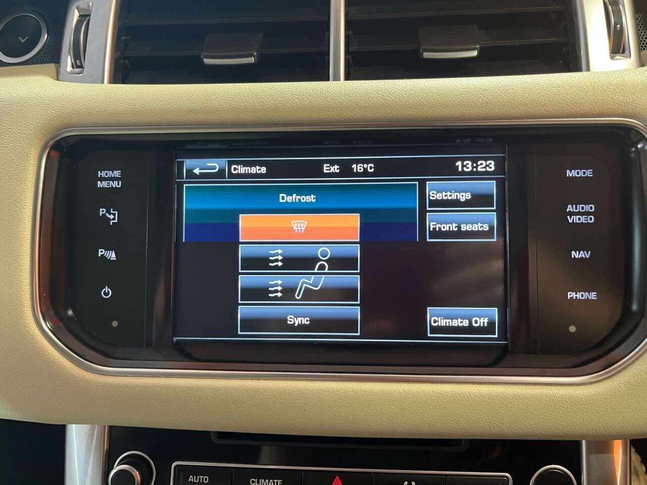 2014 LAND ROVER RANGE ROVER SPORT 2014 LAND ROVER RANGE ROVER SPORT