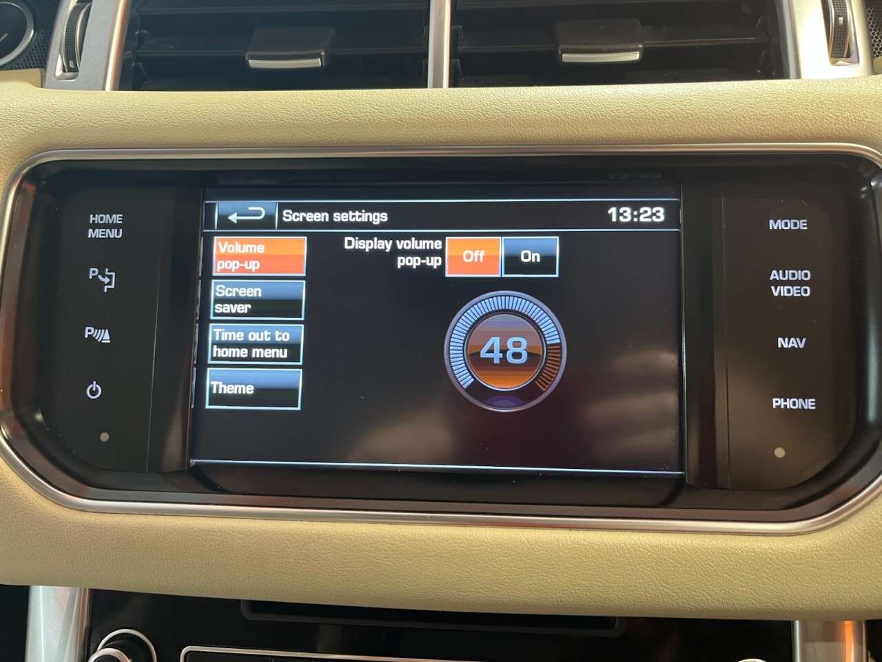 2014 LAND ROVER RANGE ROVER SPORT 2014 LAND ROVER RANGE ROVER SPORT