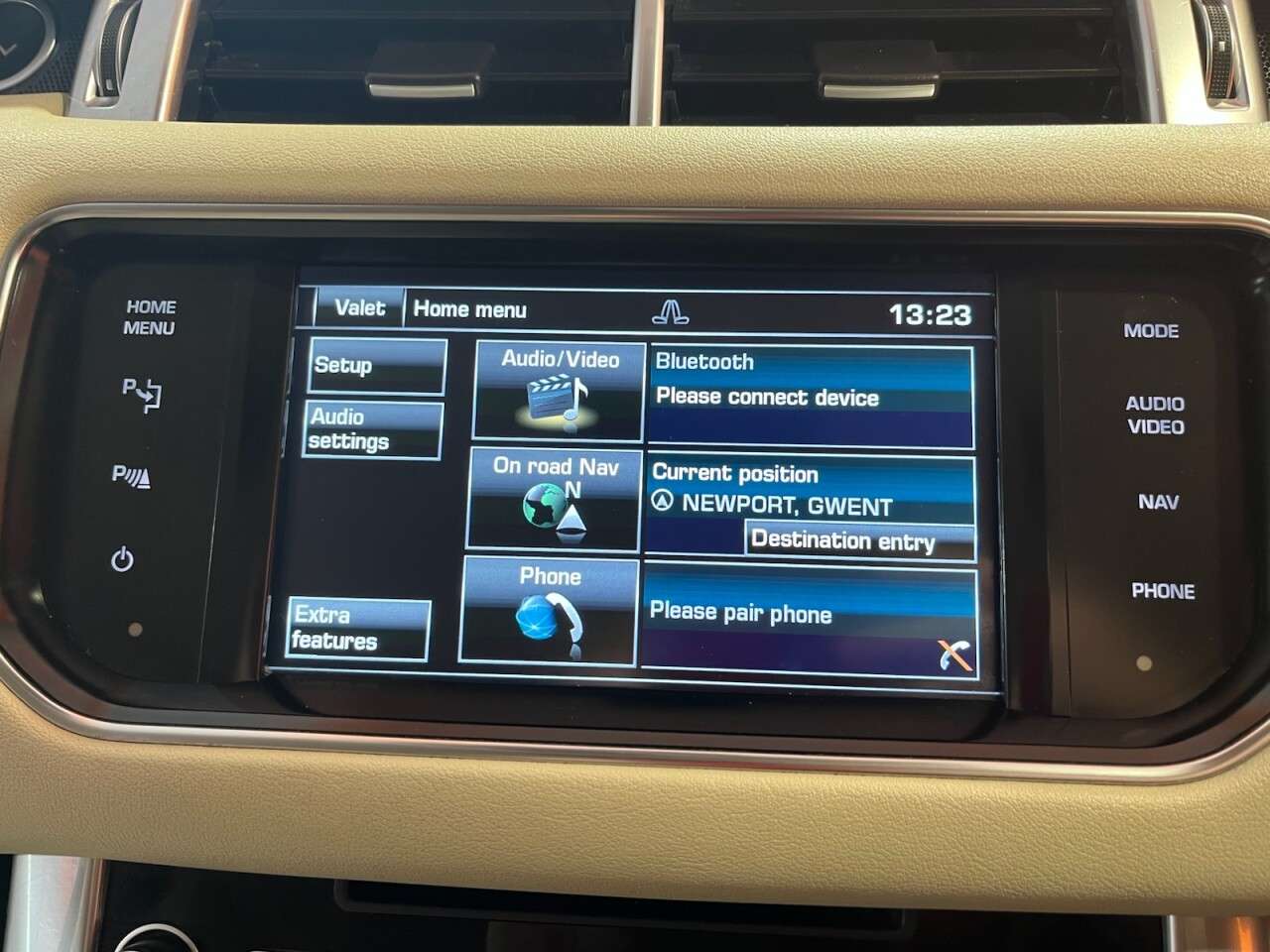 2014 LAND ROVER RANGE ROVER SPORT 2014 LAND ROVER RANGE ROVER SPORT
