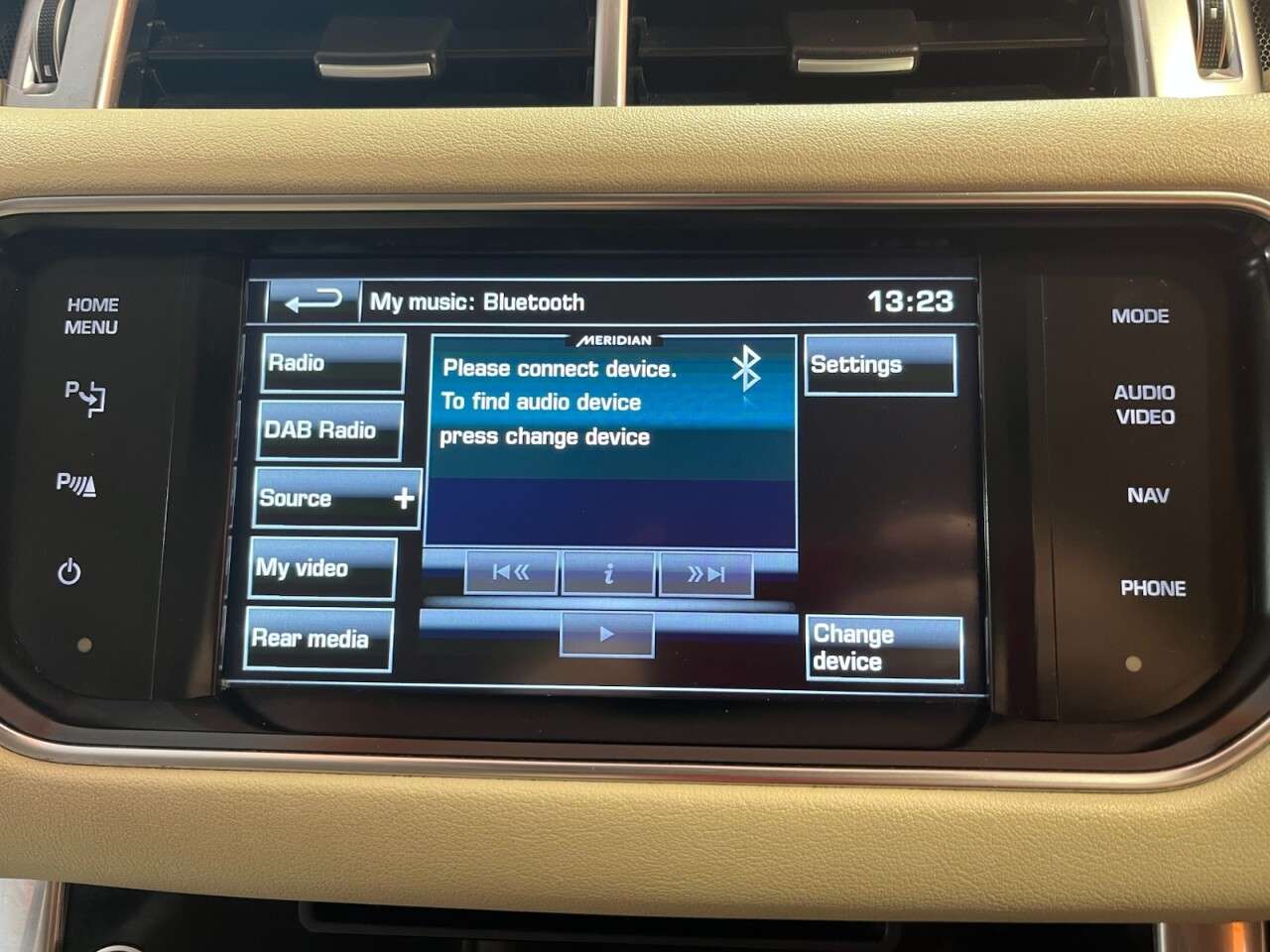 2014 LAND ROVER RANGE ROVER SPORT 2014 LAND ROVER RANGE ROVER SPORT