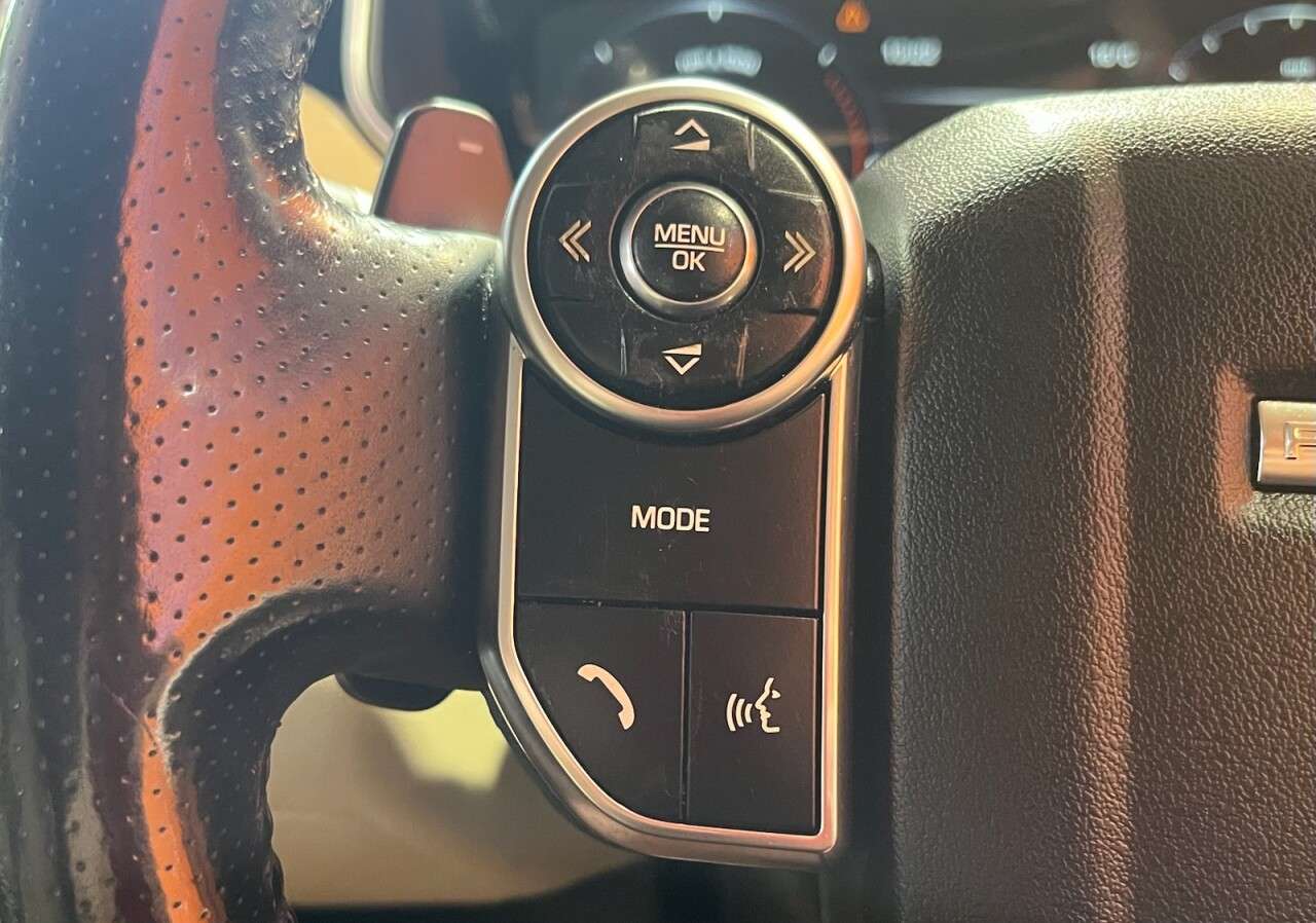 2014 LAND ROVER RANGE ROVER SPORT 2014 LAND ROVER RANGE ROVER SPORT