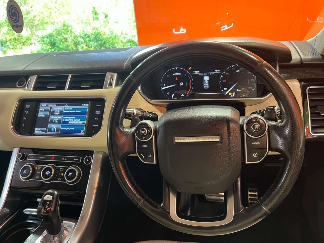 2014 LAND ROVER RANGE ROVER SPORT 2014 LAND ROVER RANGE ROVER SPORT