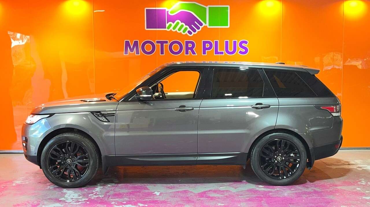 A 2014 LAND ROVER RANGE ROVER SPORT 3.0 SD V6 HSE Dynamic SUV 5dr Diesel Auto 4WD Euro 5 (s/s) (292 ps) Visit O A 2014 LAND ROVER RANGE ROVER SPORT 3.0 SD V6 HSE Dynamic SUV 5dr Diesel Auto 4WD Euro 5 (s/s) (292 ps) Visit O