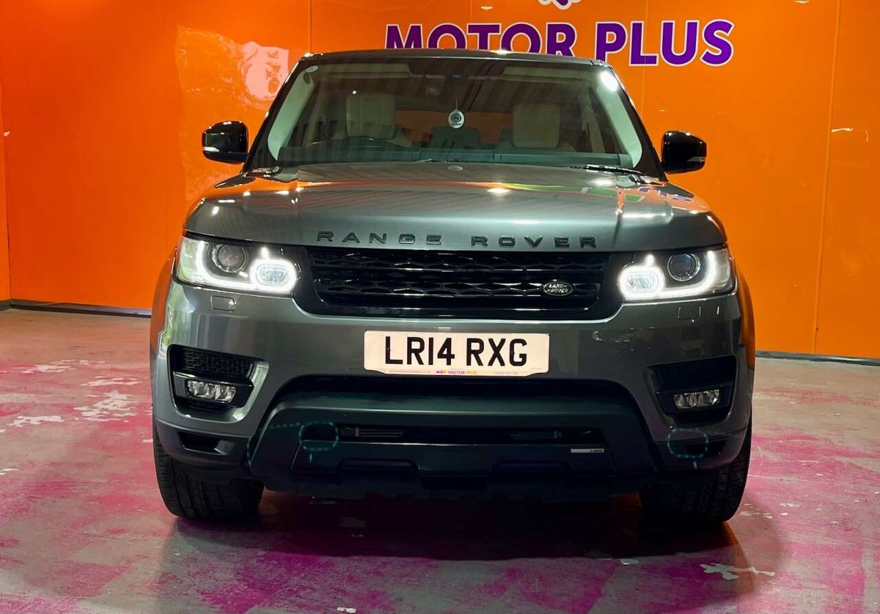 2014 LAND ROVER RANGE ROVER SPORT 2014 LAND ROVER RANGE ROVER SPORT