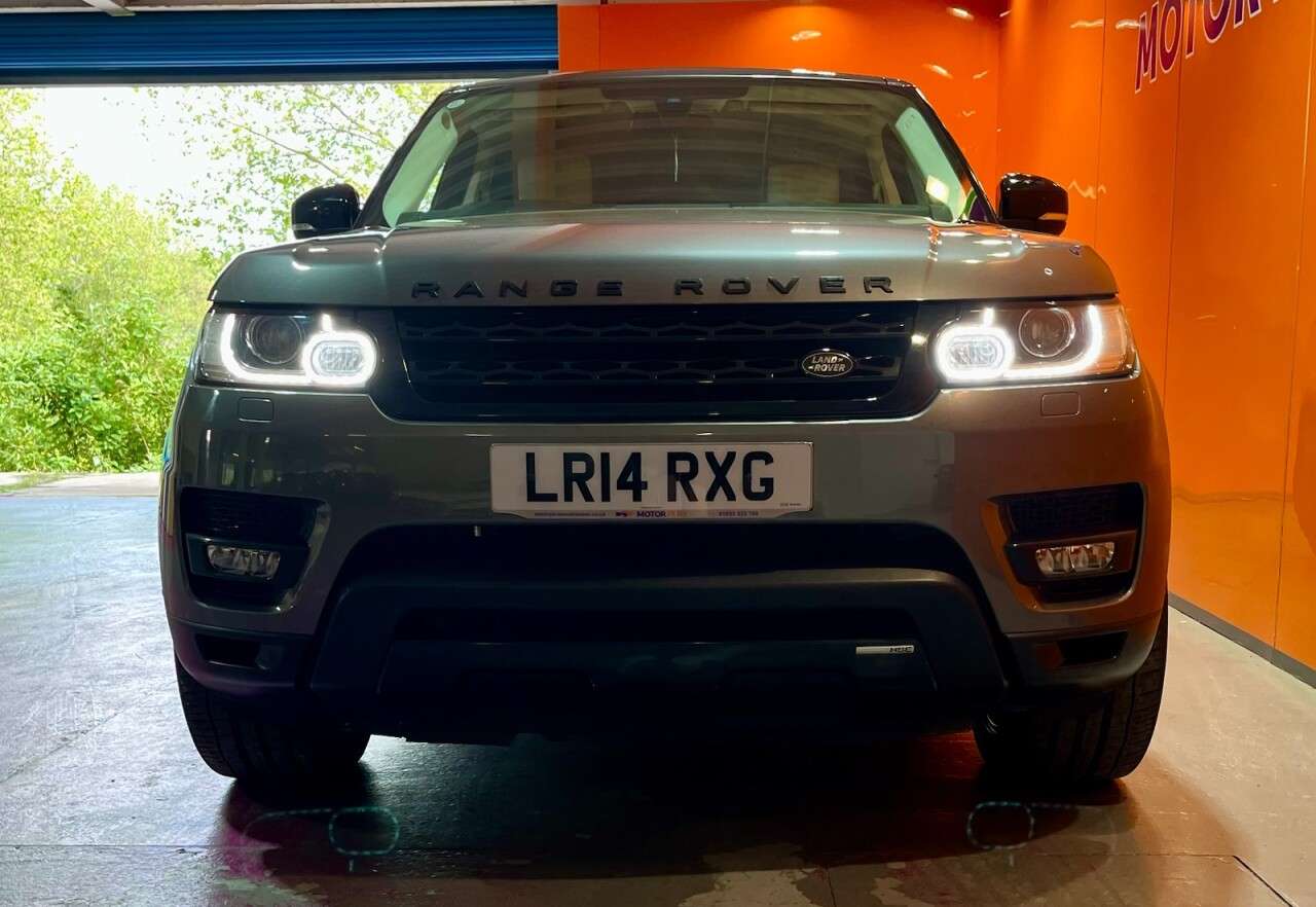 2014 LAND ROVER RANGE ROVER SPORT 2014 LAND ROVER RANGE ROVER SPORT