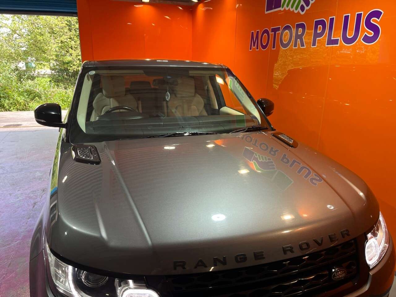 2014 LAND ROVER RANGE ROVER SPORT 2014 LAND ROVER RANGE ROVER SPORT