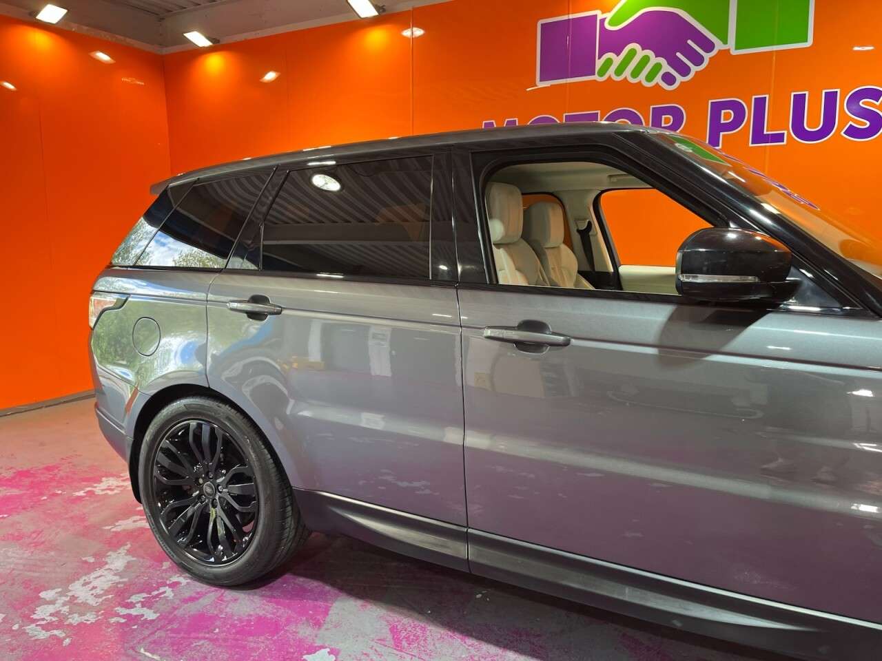 2014 LAND ROVER RANGE ROVER SPORT 2014 LAND ROVER RANGE ROVER SPORT