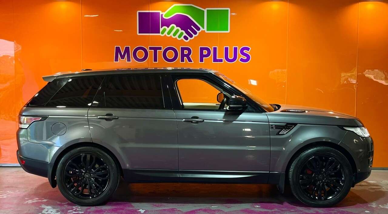 2014 LAND ROVER RANGE ROVER SPORT 2014 LAND ROVER RANGE ROVER SPORT