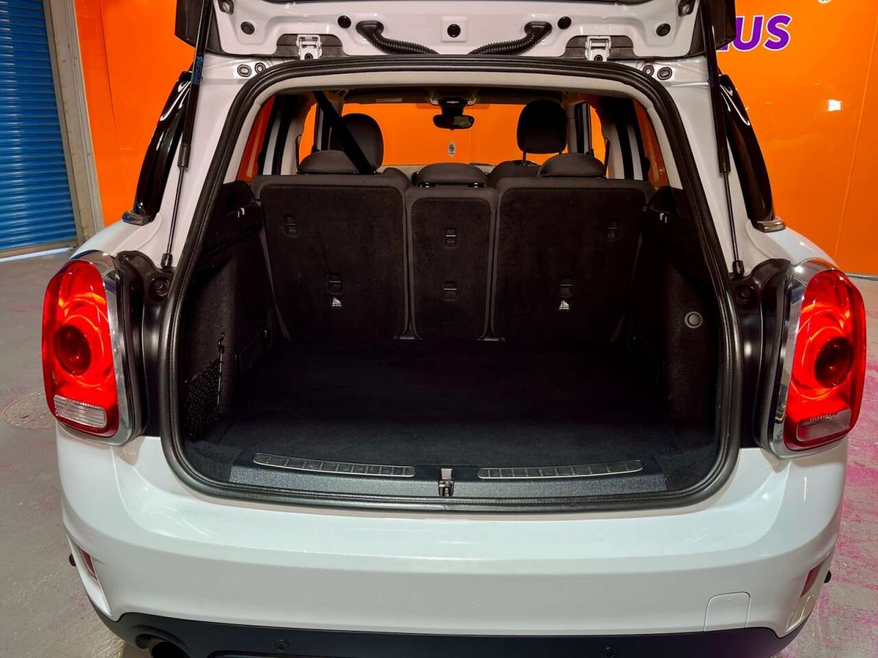 2018 MINI COUNTRYMAN 2018 MINI COUNTRYMAN