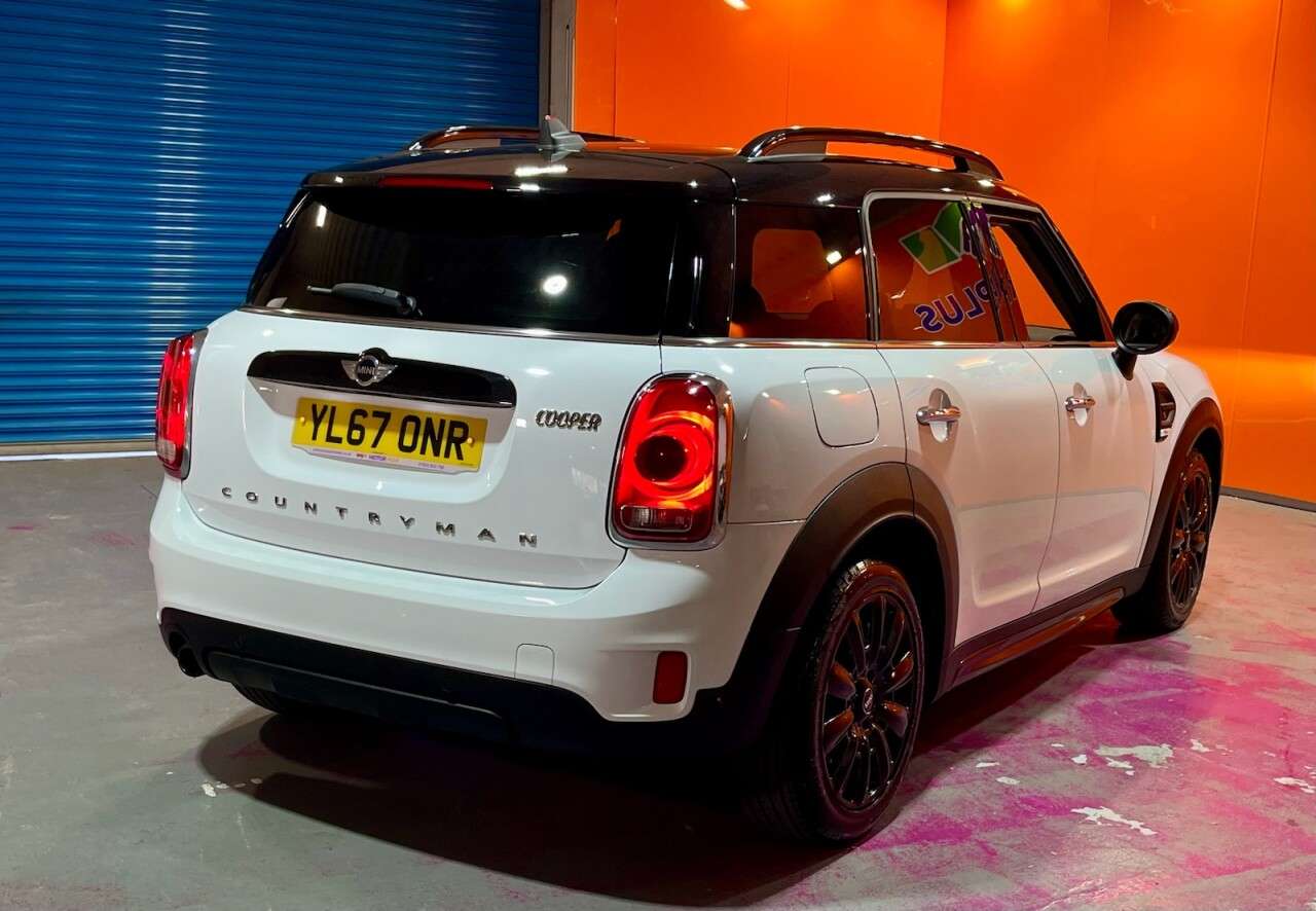 2018 MINI COUNTRYMAN 2018 MINI COUNTRYMAN