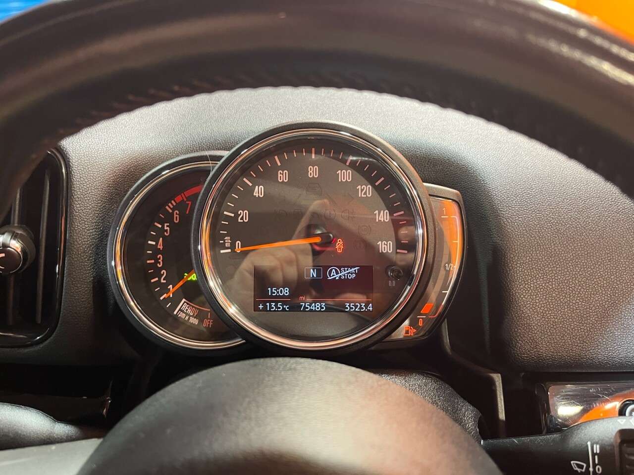 2018 MINI COUNTRYMAN 2018 MINI COUNTRYMAN