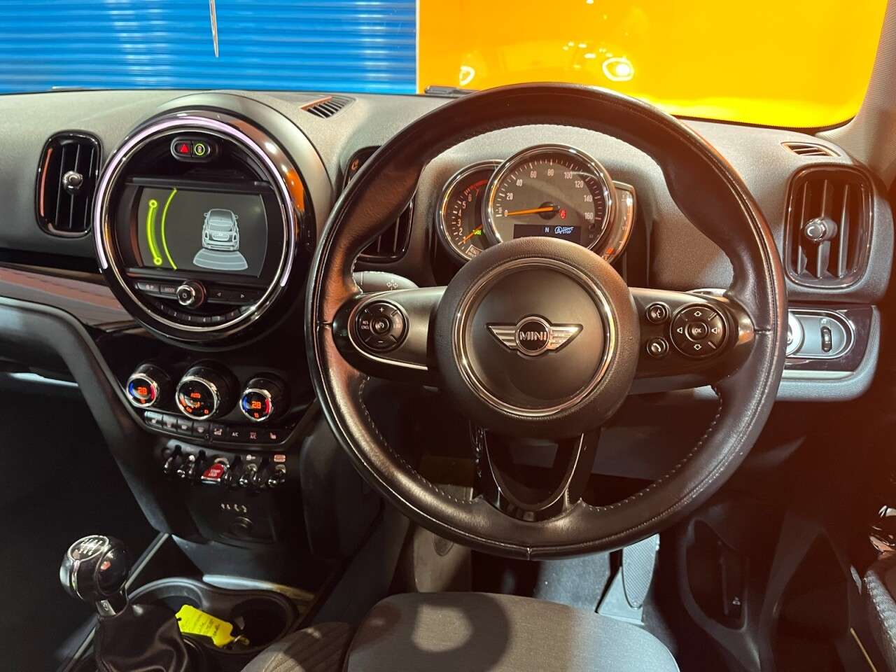 2018 MINI COUNTRYMAN 2018 MINI COUNTRYMAN