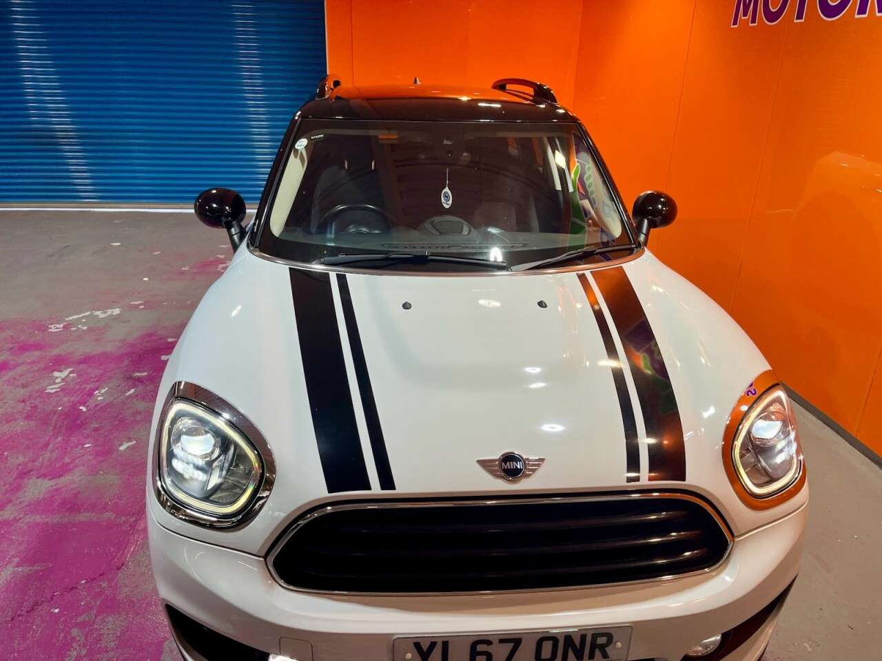 2018 MINI COUNTRYMAN 2018 MINI COUNTRYMAN