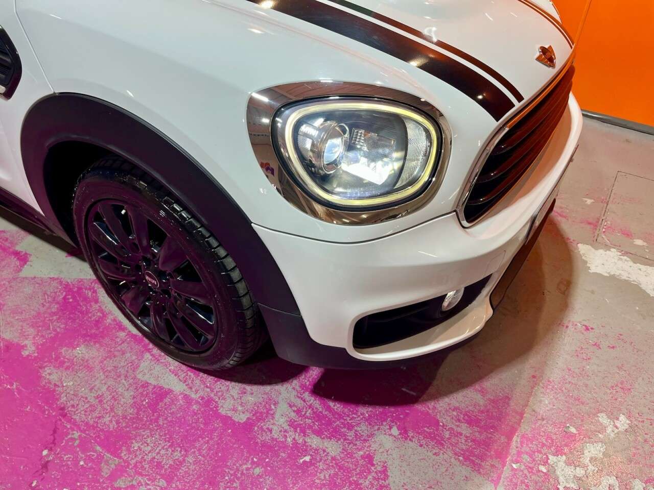 2018 MINI COUNTRYMAN 2018 MINI COUNTRYMAN