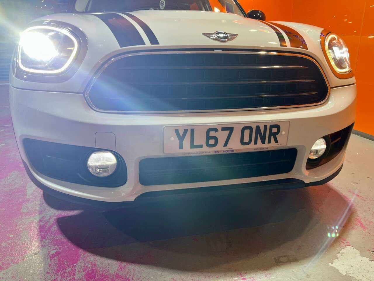 2018 MINI COUNTRYMAN 2018 MINI COUNTRYMAN