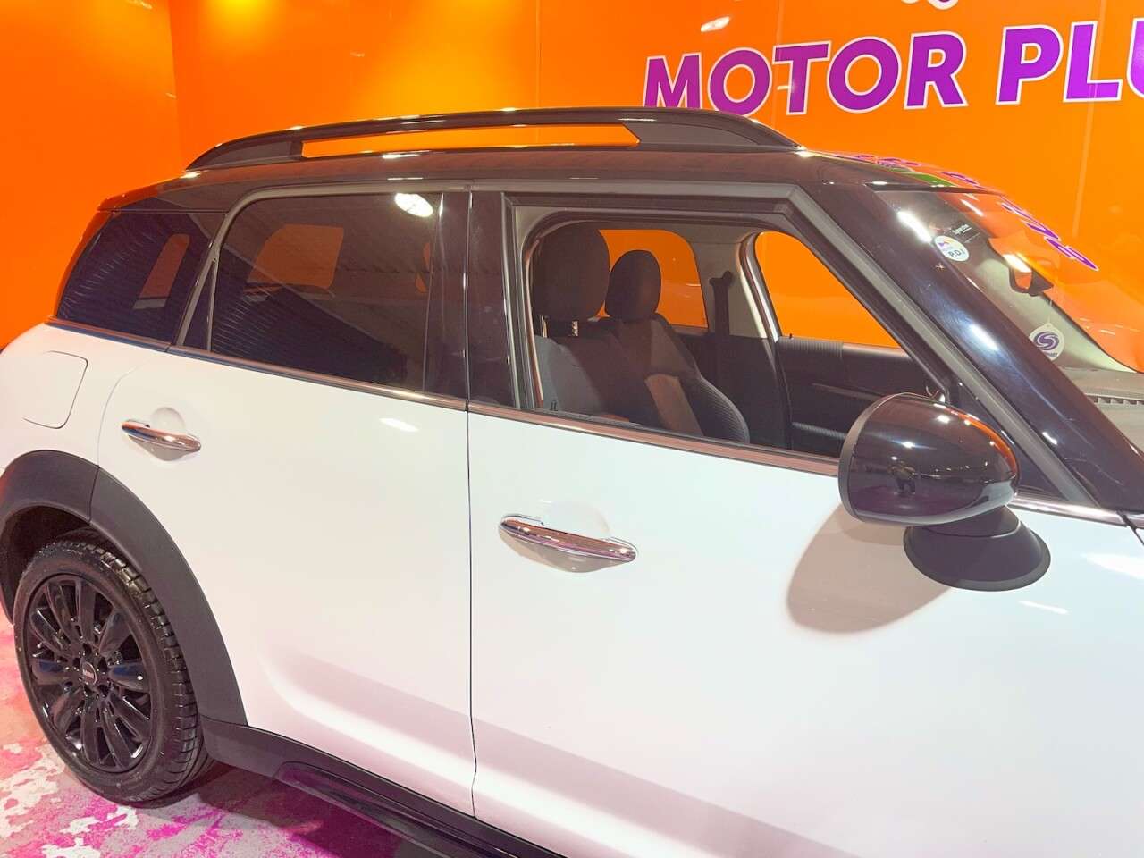 2018 MINI COUNTRYMAN 2018 MINI COUNTRYMAN