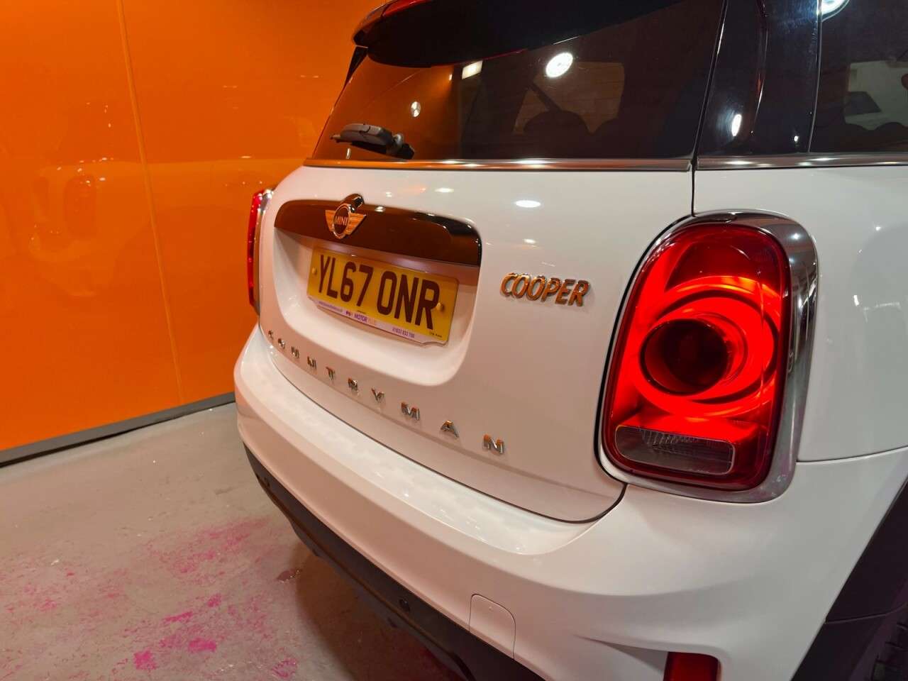 2018 MINI COUNTRYMAN 2018 MINI COUNTRYMAN