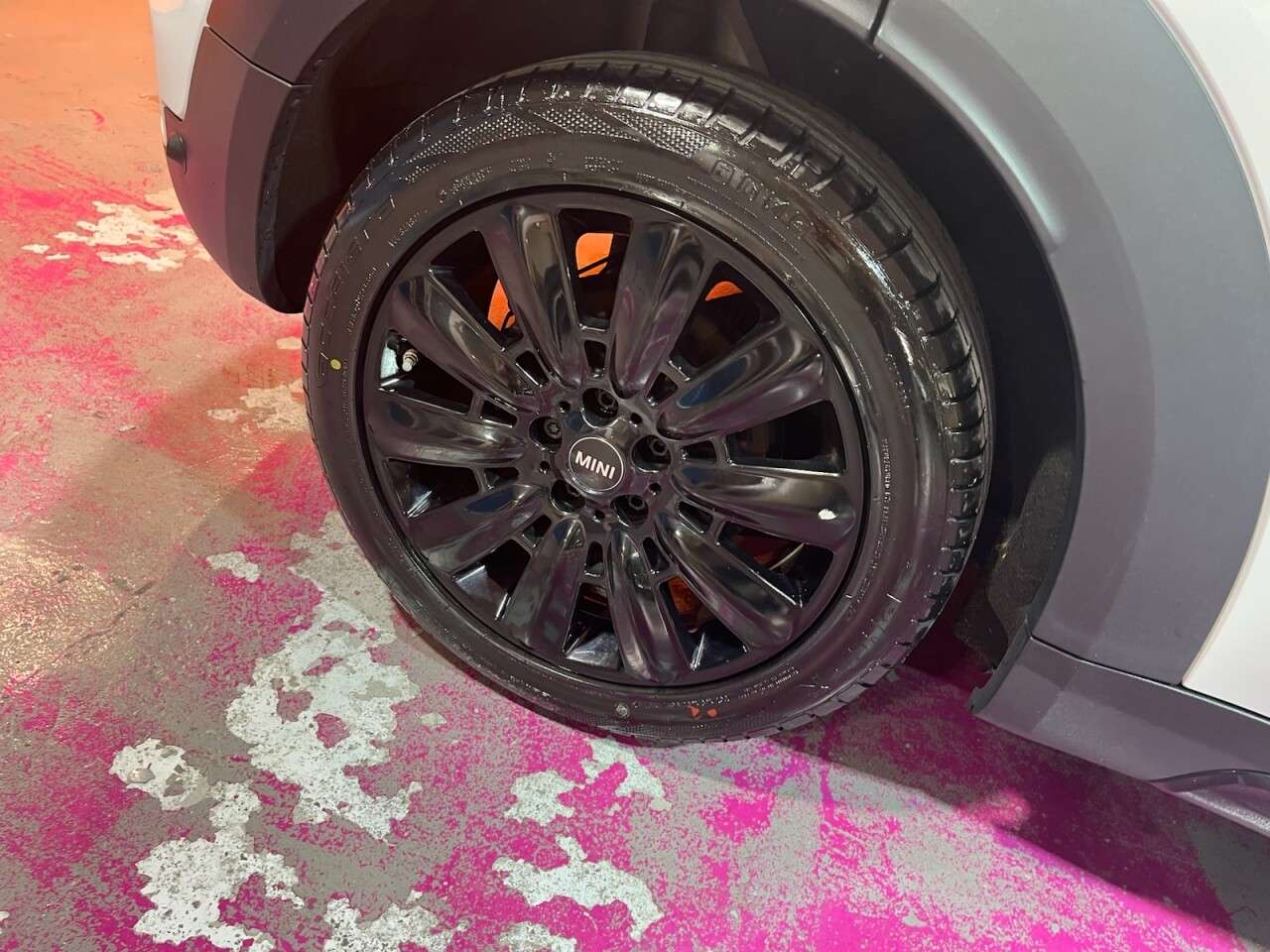 2018 MINI COUNTRYMAN 2018 MINI COUNTRYMAN