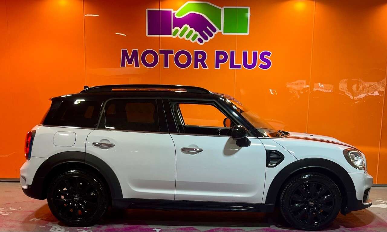 2018 MINI COUNTRYMAN 2018 MINI COUNTRYMAN