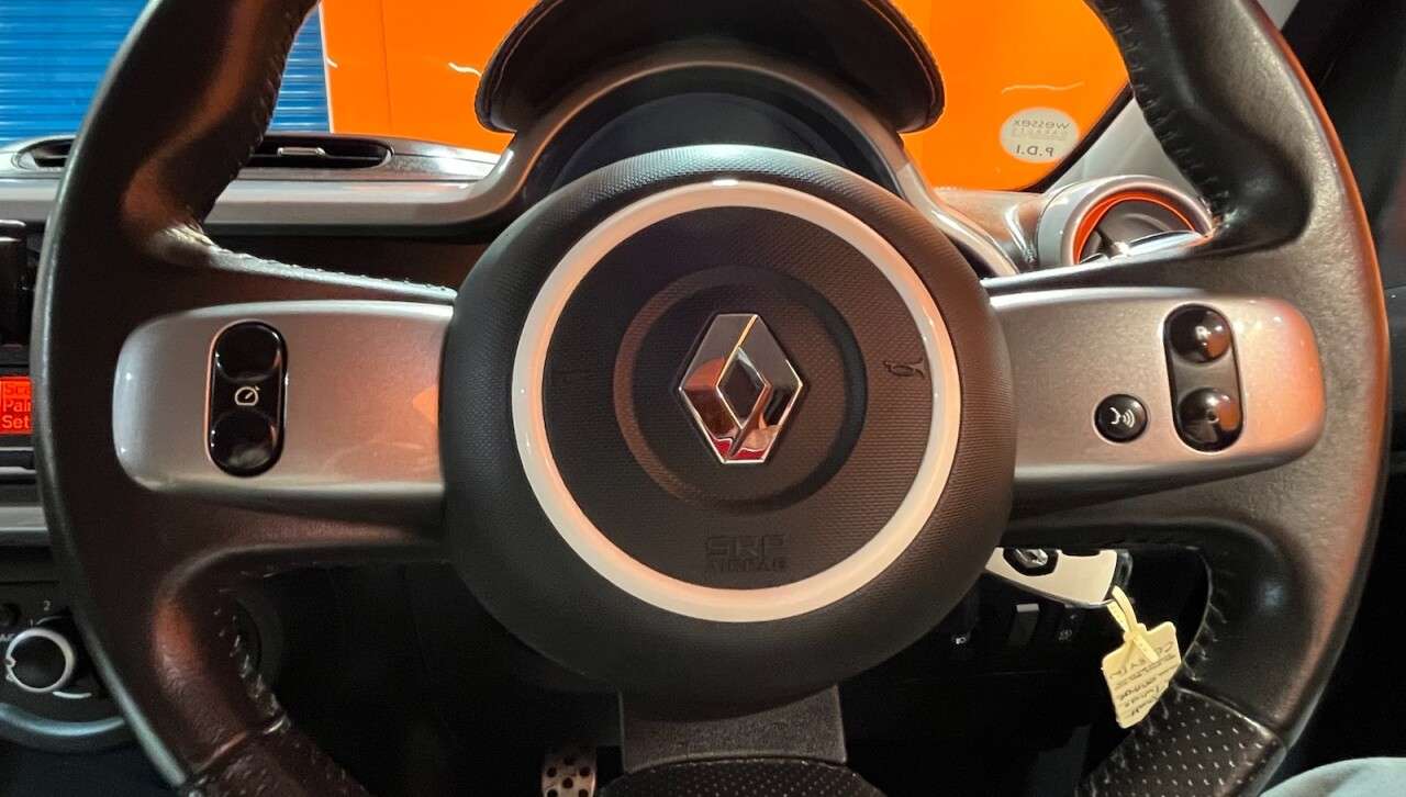 2018 RENAULT TWINGO 2018 RENAULT TWINGO