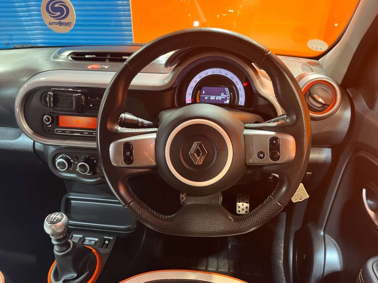 2018 RENAULT TWINGO 2018 RENAULT TWINGO