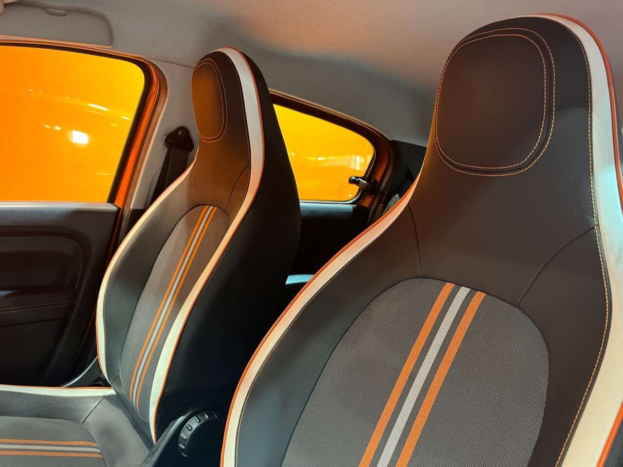2018 RENAULT TWINGO 2018 RENAULT TWINGO