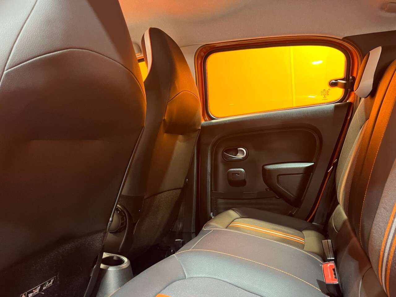 2018 RENAULT TWINGO 2018 RENAULT TWINGO