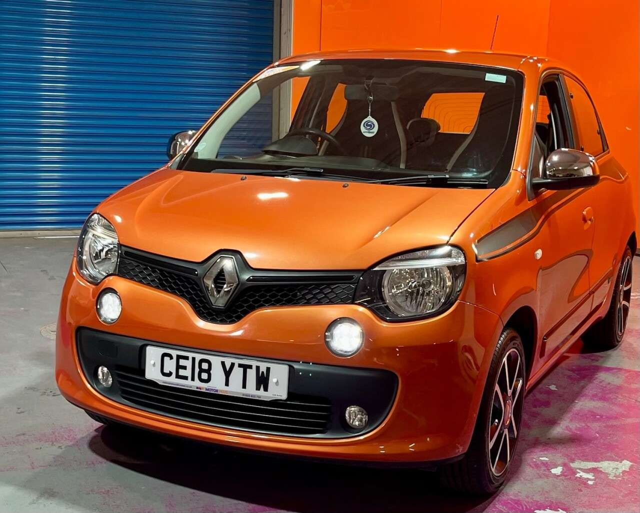 2018 RENAULT TWINGO 2018 RENAULT TWINGO