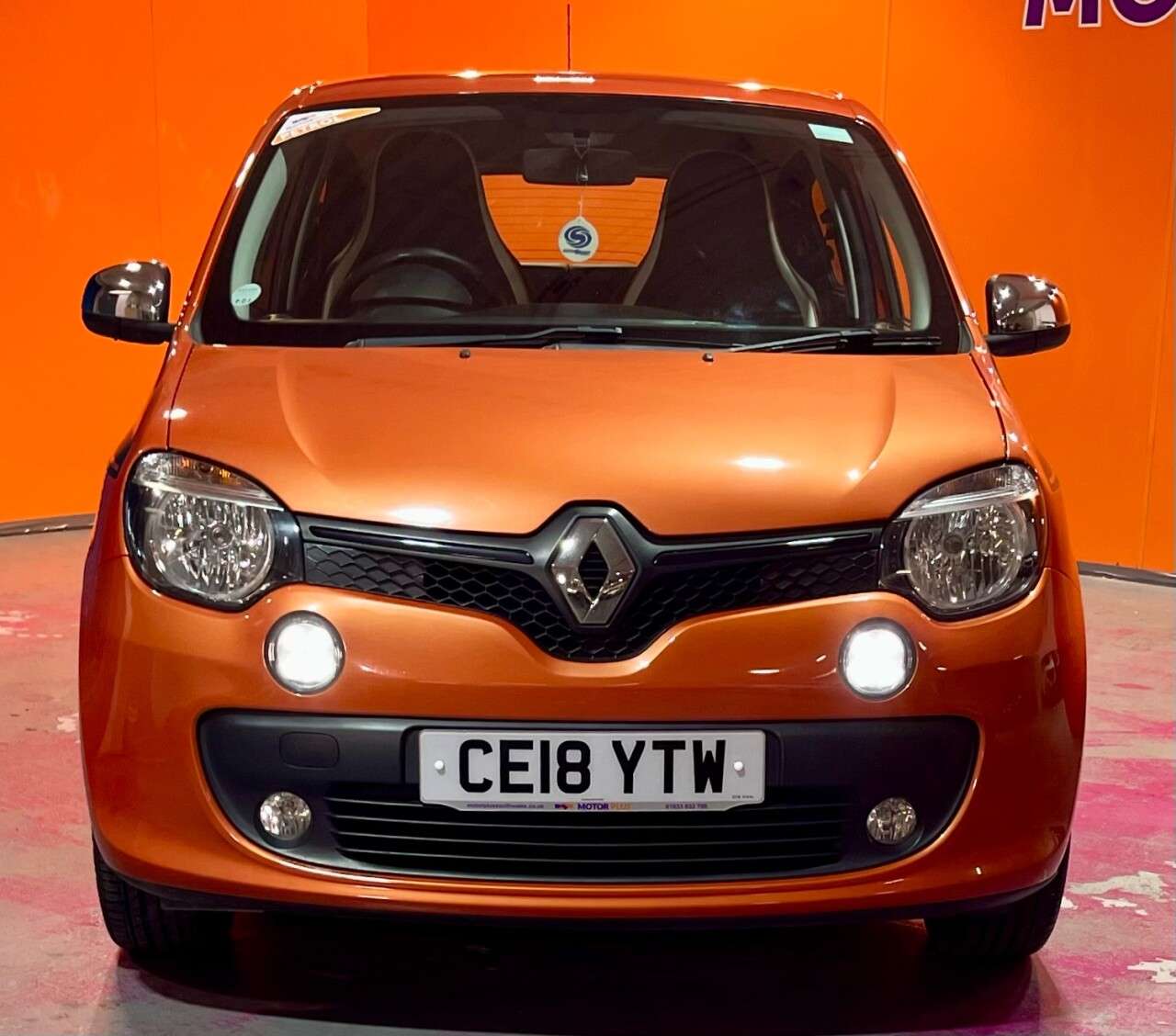 2018 RENAULT TWINGO 2018 RENAULT TWINGO