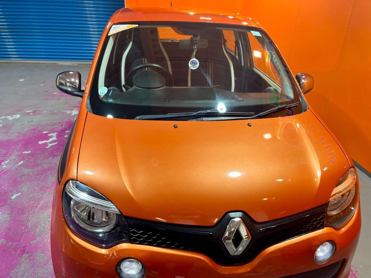 2018 RENAULT TWINGO 2018 RENAULT TWINGO
