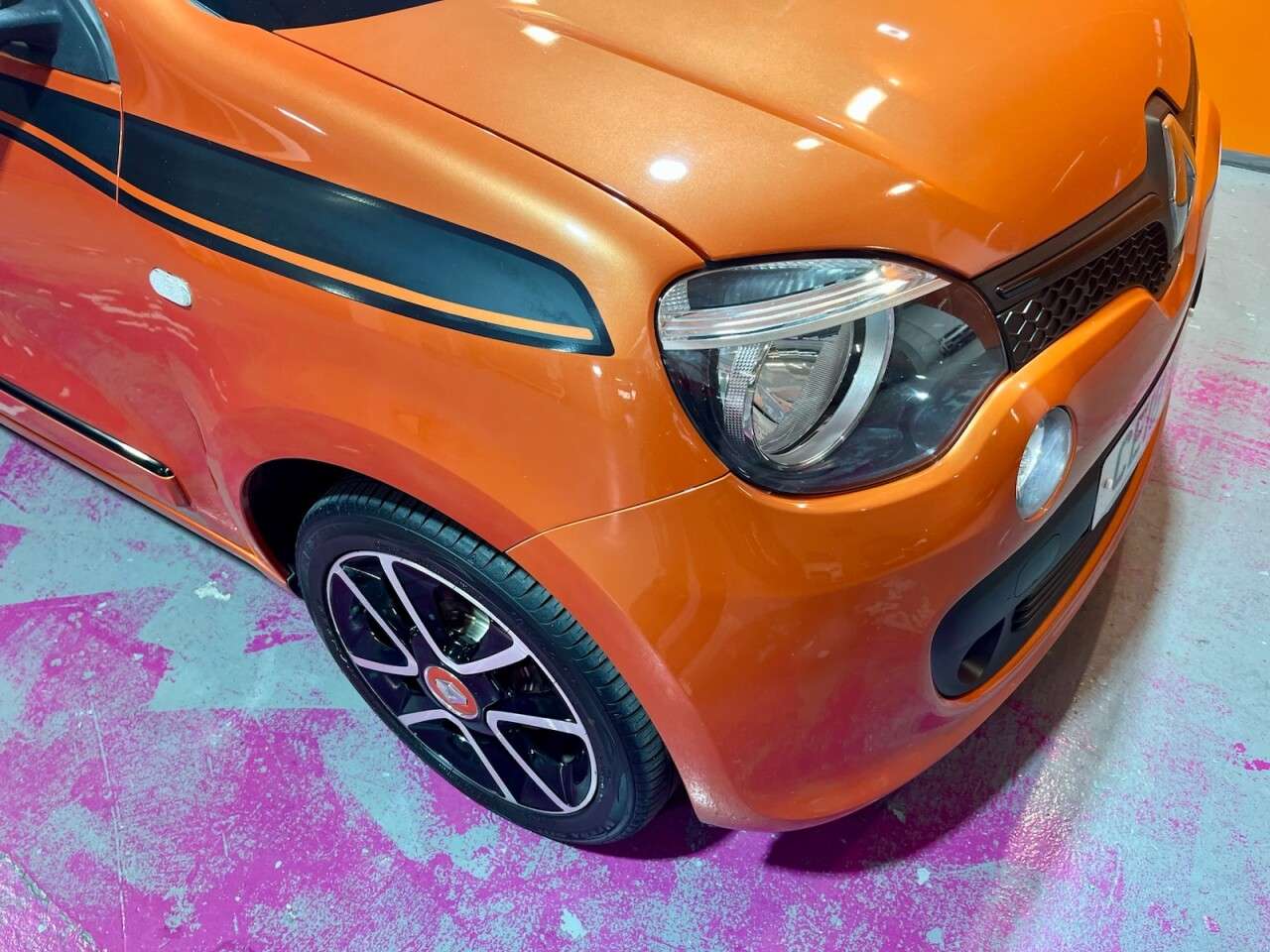 2018 RENAULT TWINGO 2018 RENAULT TWINGO