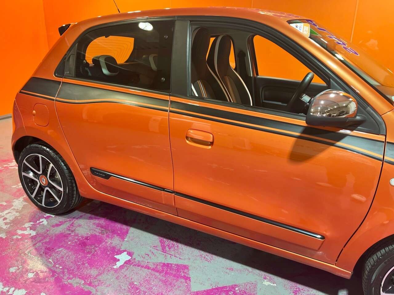 2018 RENAULT TWINGO 2018 RENAULT TWINGO