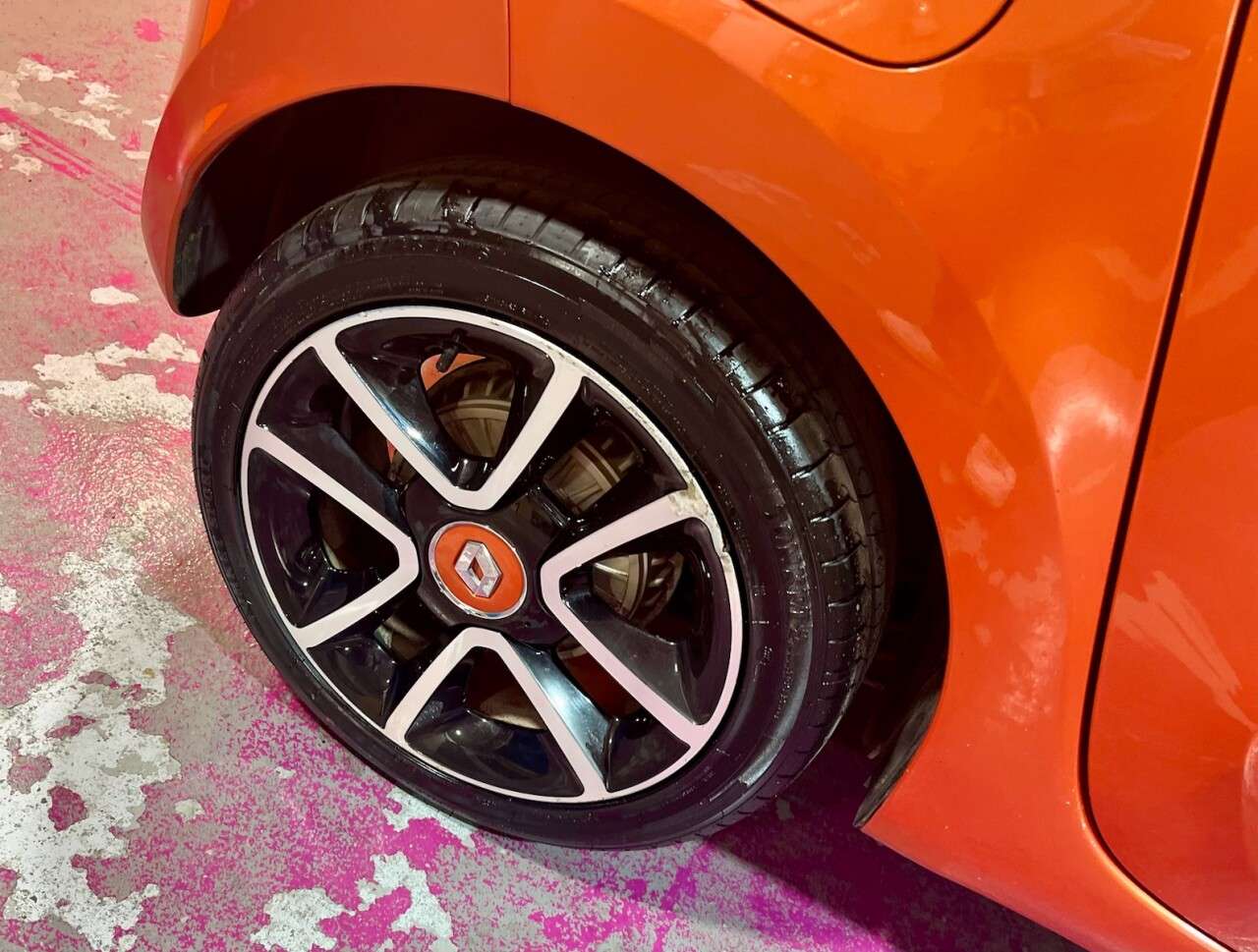 2018 RENAULT TWINGO 2018 RENAULT TWINGO