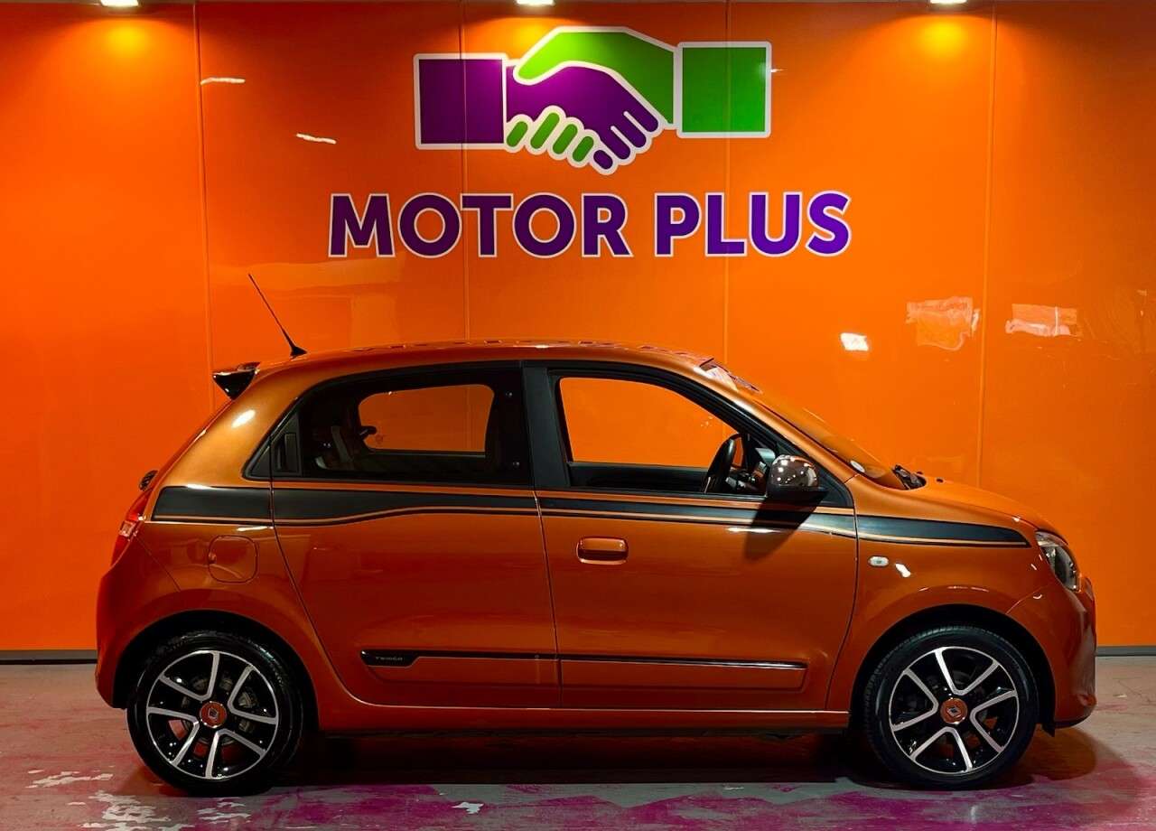 2018 RENAULT TWINGO 2018 RENAULT TWINGO