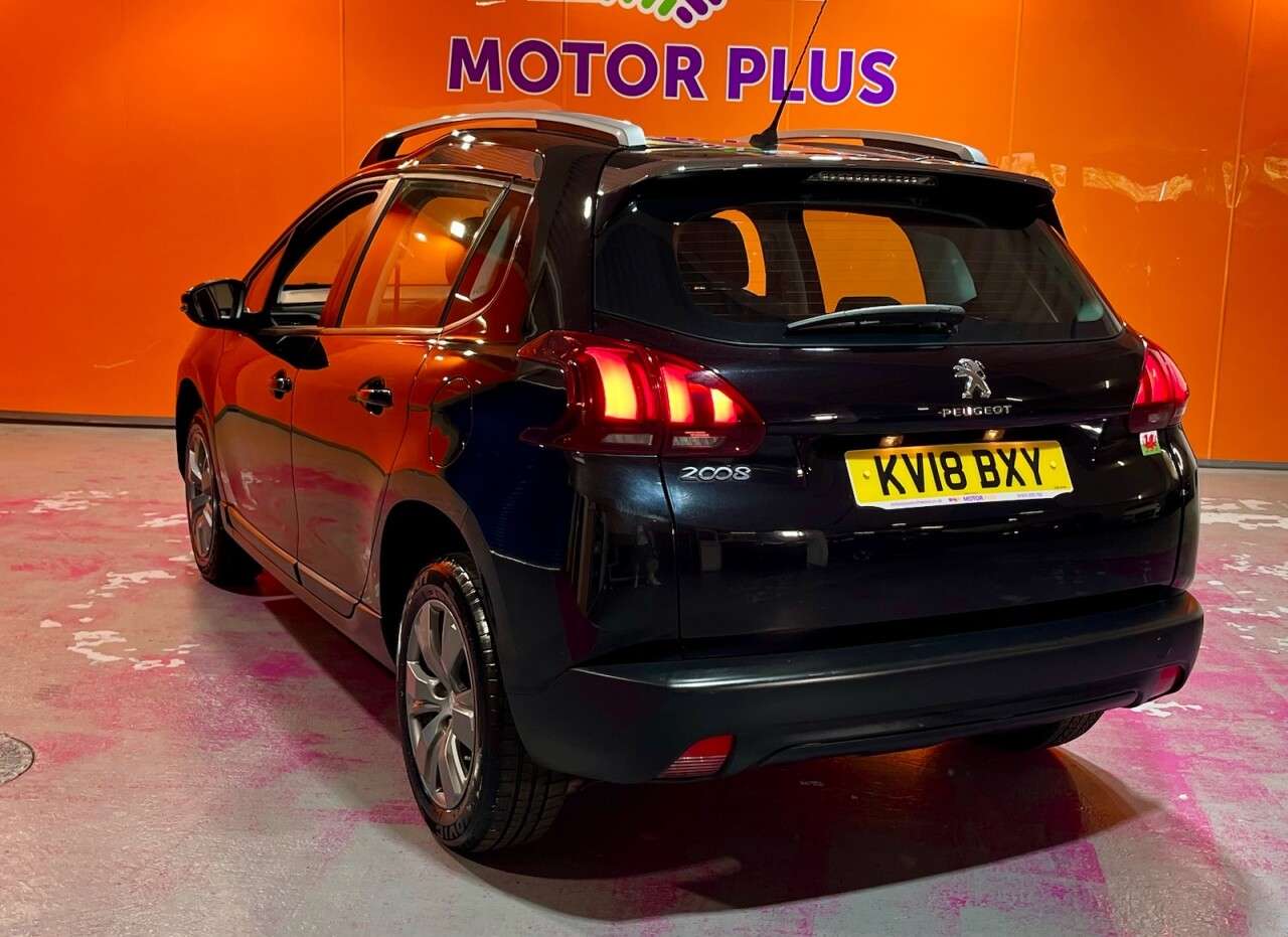 A 2018 PEUGEOT 2008 1.2 PureTech Active SUV 5dr Petrol Manual Euro 6 (82 ps) Visit Over 400 Car A 2018 PEUGEOT 2008 1.2 PureTech Active SUV 5dr Petrol Manual Euro 6 (82 ps) Visit Over 400 Car