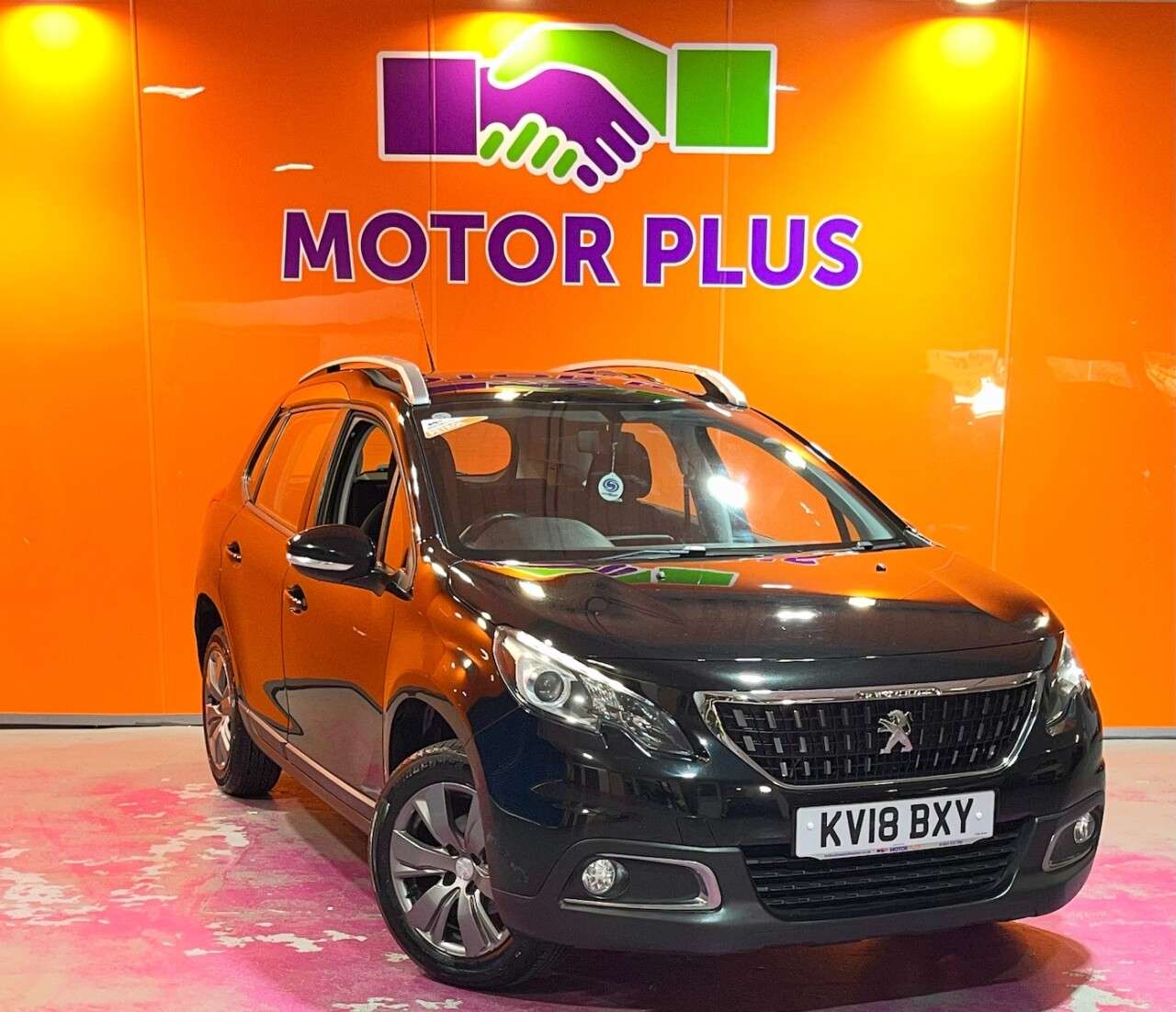 A 2018 PEUGEOT 2008 1.2 PureTech Active SUV 5dr Petrol Manual Euro 6 (82 ps) Visit Over 400 Car A 2018 PEUGEOT 2008 1.2 PureTech Active SUV 5dr Petrol Manual Euro 6 (82 ps) Visit Over 400 Car