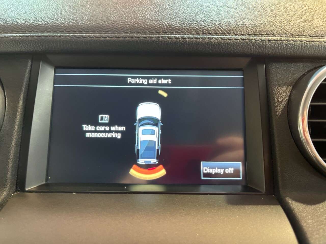 2014 LAND ROVER DISCOVERY 4 2014 LAND ROVER DISCOVERY 4