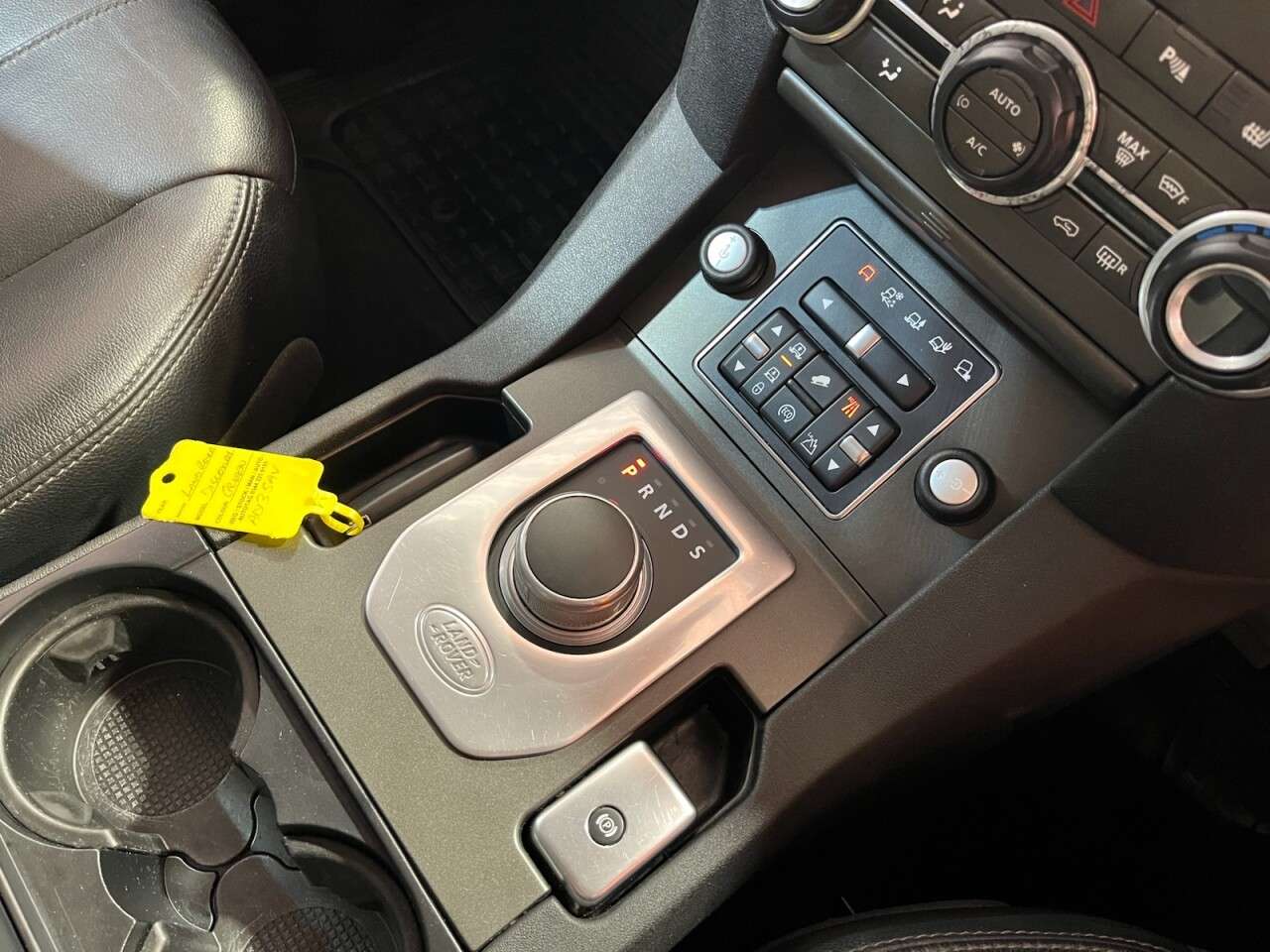 2014 LAND ROVER DISCOVERY 4 2014 LAND ROVER DISCOVERY 4