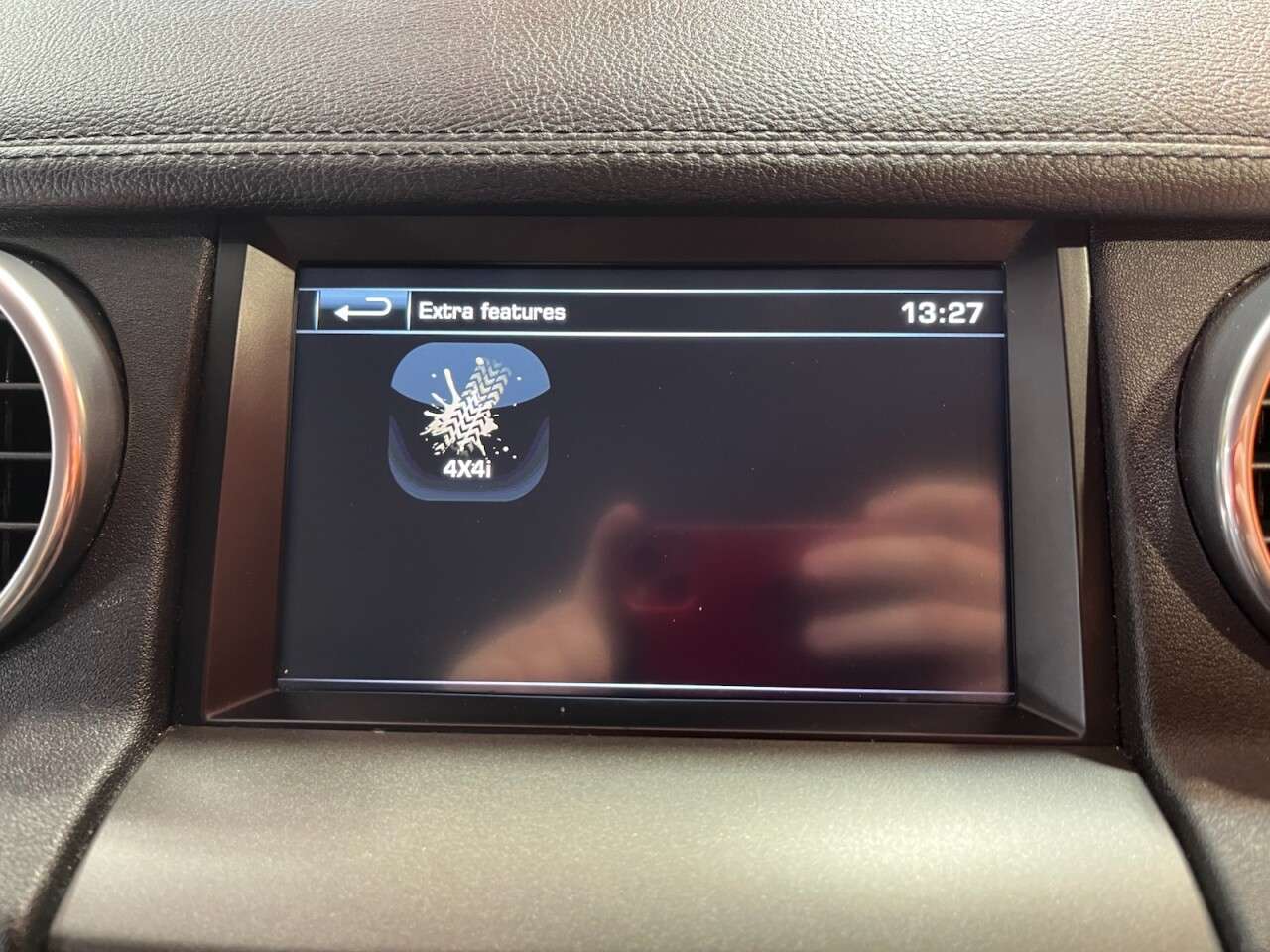 2014 LAND ROVER DISCOVERY 4 2014 LAND ROVER DISCOVERY 4