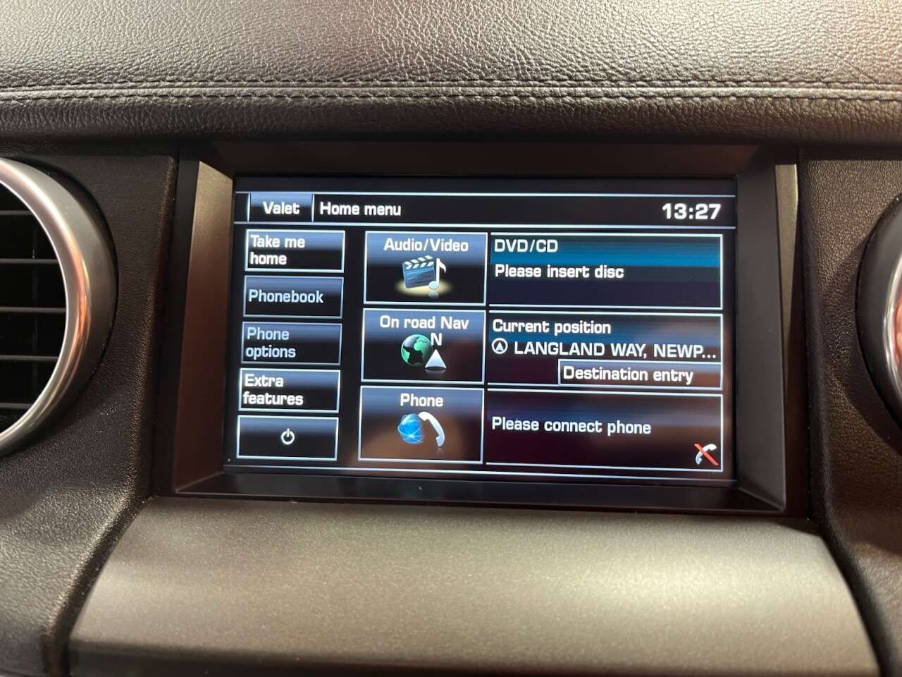 2014 LAND ROVER DISCOVERY 4 2014 LAND ROVER DISCOVERY 4