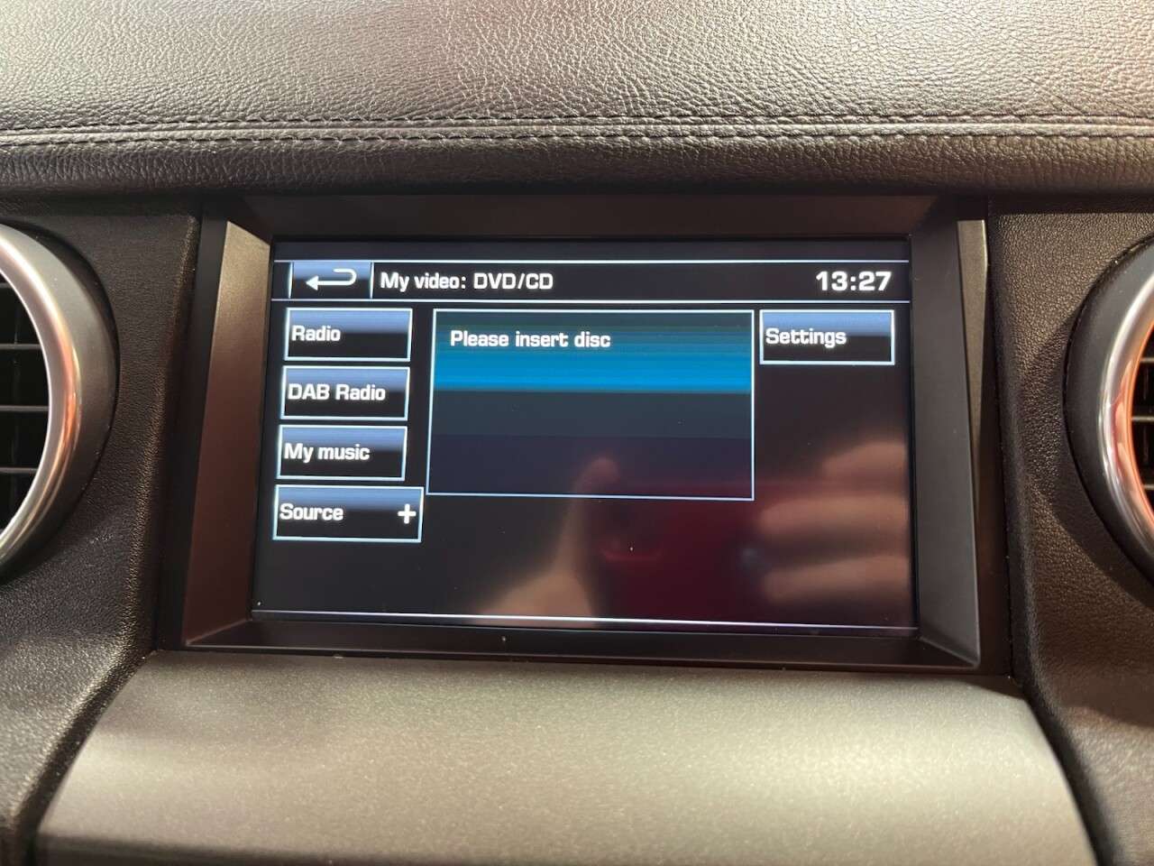 2014 LAND ROVER DISCOVERY 4 2014 LAND ROVER DISCOVERY 4