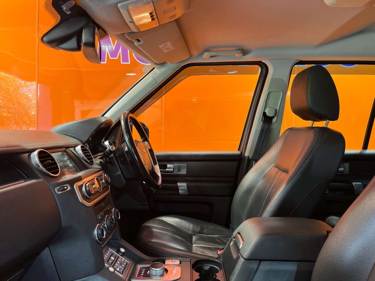 2014 LAND ROVER DISCOVERY 4 2014 LAND ROVER DISCOVERY 4