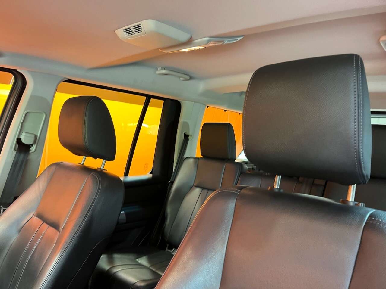 2014 LAND ROVER DISCOVERY 4 2014 LAND ROVER DISCOVERY 4