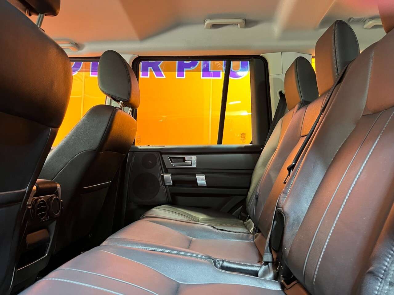 2014 LAND ROVER DISCOVERY 4 2014 LAND ROVER DISCOVERY 4