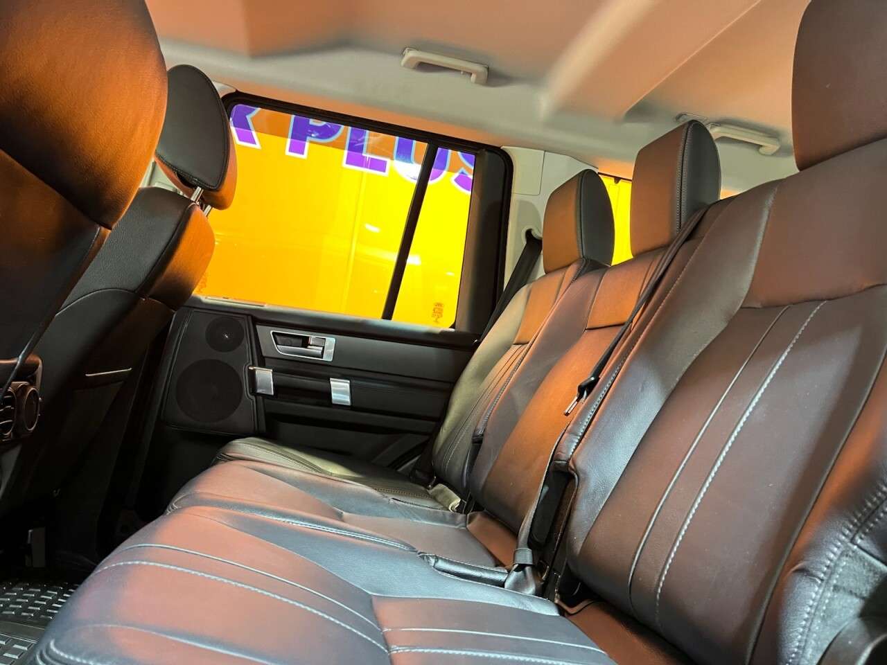2014 LAND ROVER DISCOVERY 4 2014 LAND ROVER DISCOVERY 4
