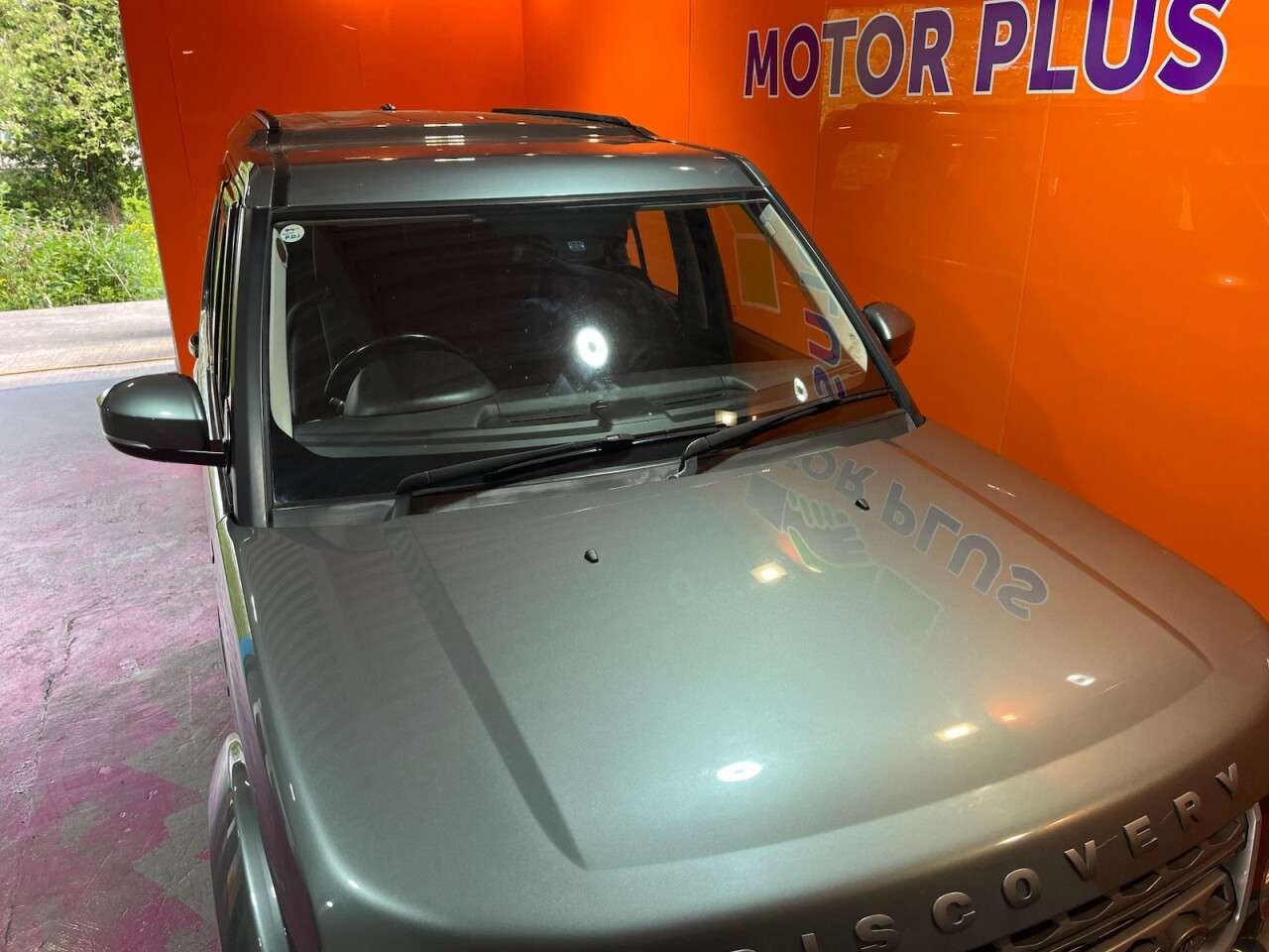 2014 LAND ROVER DISCOVERY 4 2014 LAND ROVER DISCOVERY 4