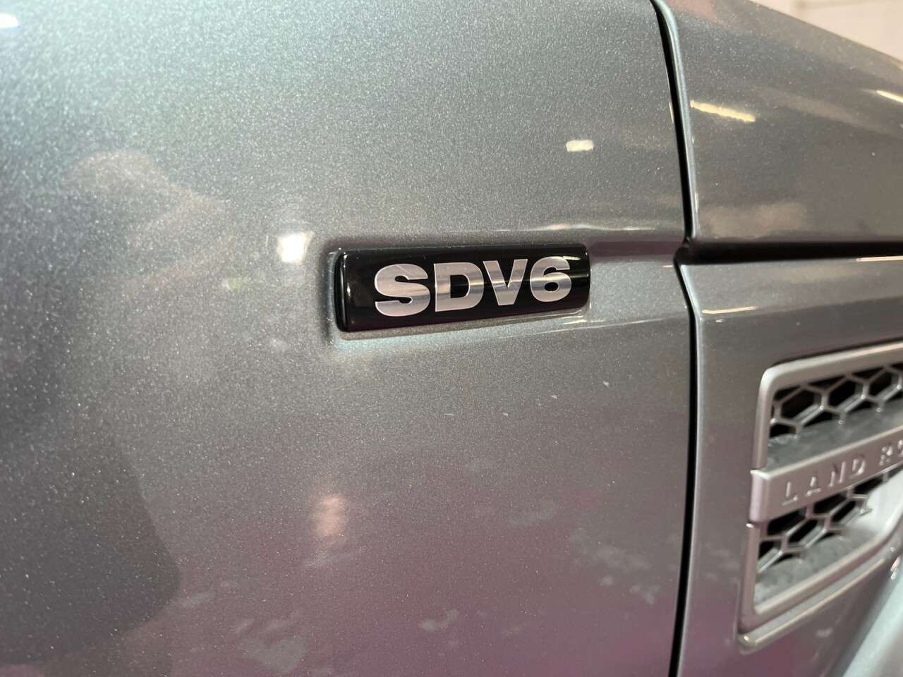 2014 LAND ROVER DISCOVERY 4 2014 LAND ROVER DISCOVERY 4