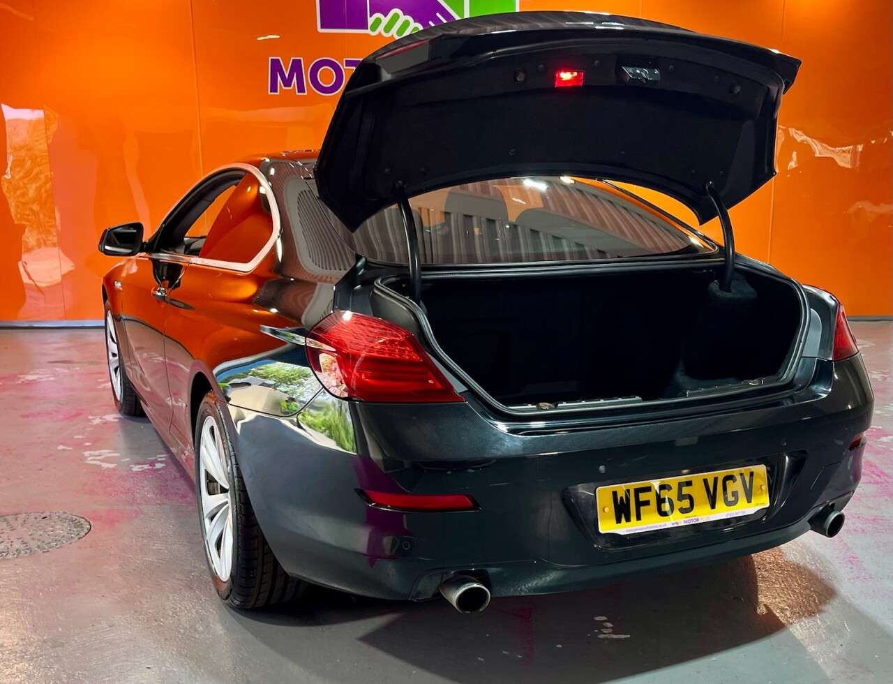 A 2015 BMW 6 SERIES 3.0 640d SE Coupe 2dr Diesel Auto Euro 5 (s/s) (313 ps) Visit Over 400 Cars A 2015 BMW 6 SERIES 3.0 640d SE Coupe 2dr Diesel Auto Euro 5 (s/s) (313 ps) Visit Over 400 Cars