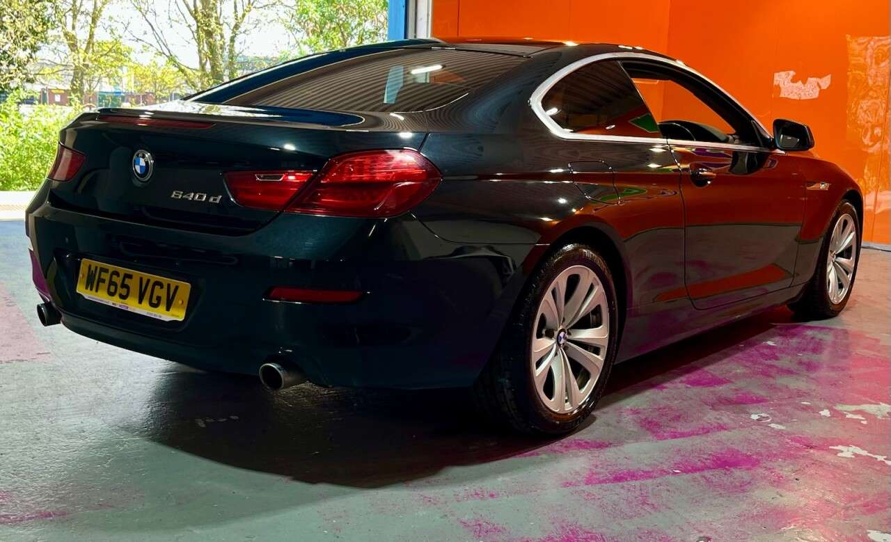 2015 BMW 6 SERIES 2015 BMW 6 SERIES